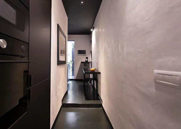 Greta Charming Suite In Trastevere