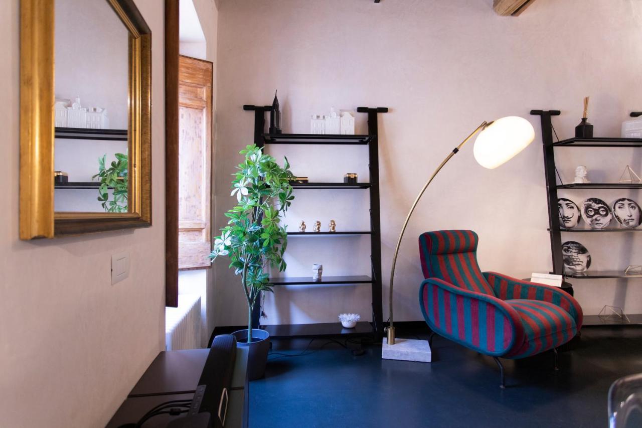 Greta Charming In Trastevere Apartment Rome