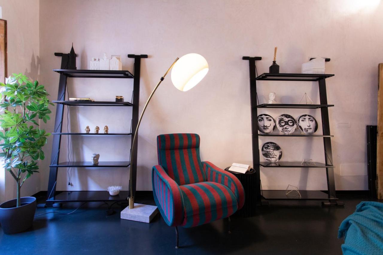 Greta Charming In Trastevere Apartment *